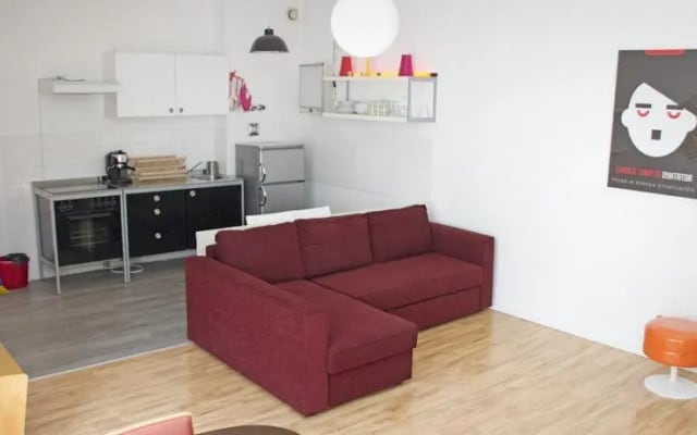 Re Art flat in Kreuzkolln
