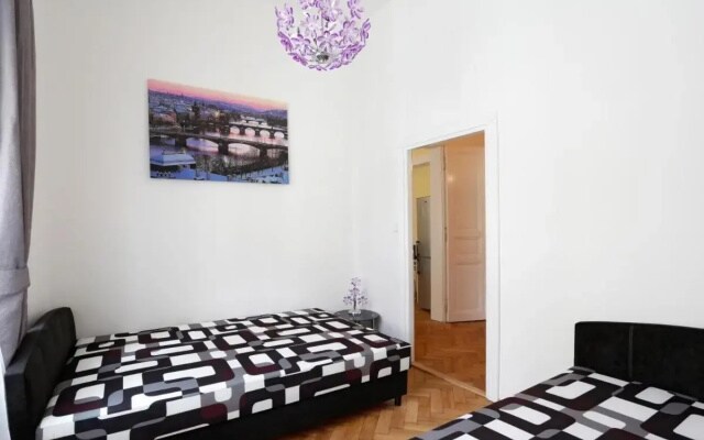 Apartment Pštrossova