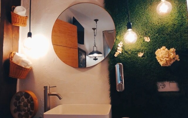 Arte i Espacio Home