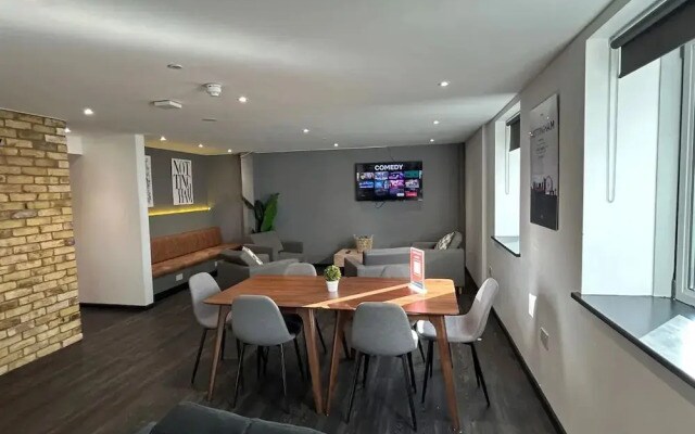 For Student Only Trinity Square in Nottingham - Campus Accommodation