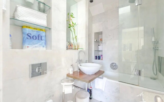 Airy & Modern 1BD Flat in Maida Vale