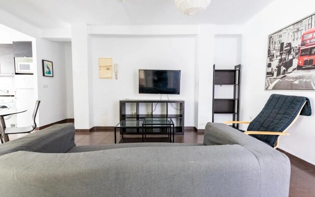 CERVANTES Apartment 26 2BT 1BR