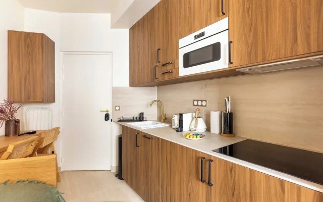 Port-royal Residence - Modern Studio- 3P