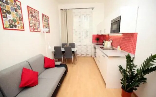Ge Apartments Anglicka