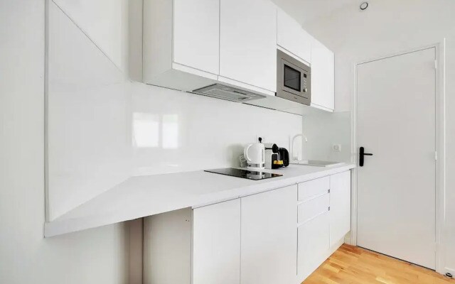 Peaceful Studio - 2P - Clignancourt