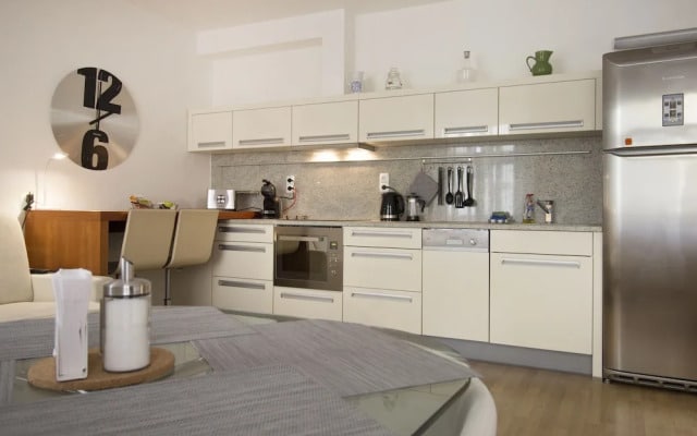 Luxurious Apartment near Prague Castle