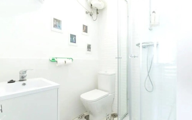 Studio in Madrid, With Wifi