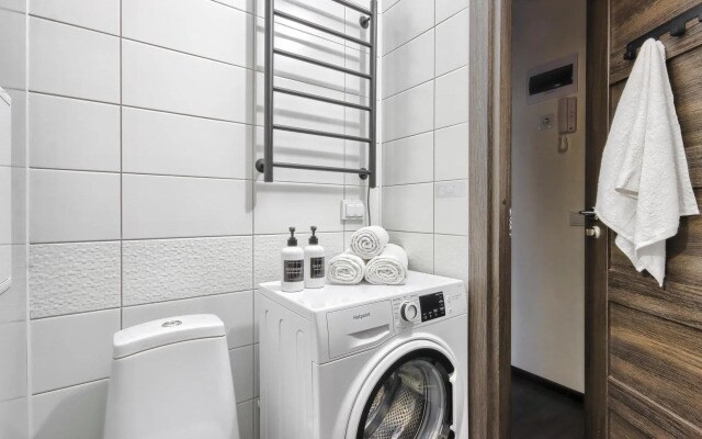 Апартаменты Ягодки Inn на проспекте Буденного