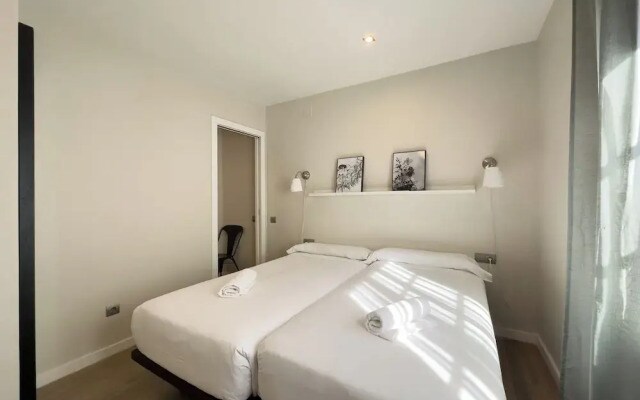 BeBarceloner Apartments San Marti Apar