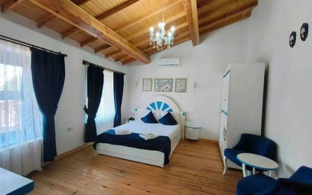 Büyükada Mavi̇ Palas Hotel