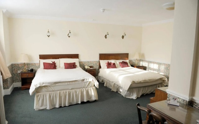 Best Western The Lairgate Hotel