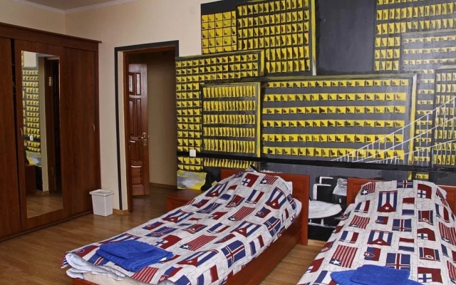 Zhit Prosto Kislovodsk Hostel
