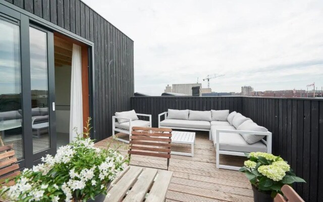 Lake View Apartment Amsterdam