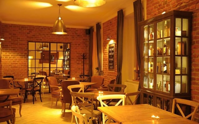 Time Cafe & Penzion