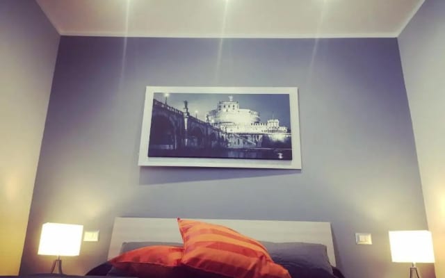 Caracalla Room Rental