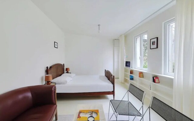 Cozy Studio 2P - Montmartre