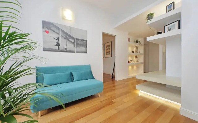 Stylish 3 bedrooms flat near Vatican