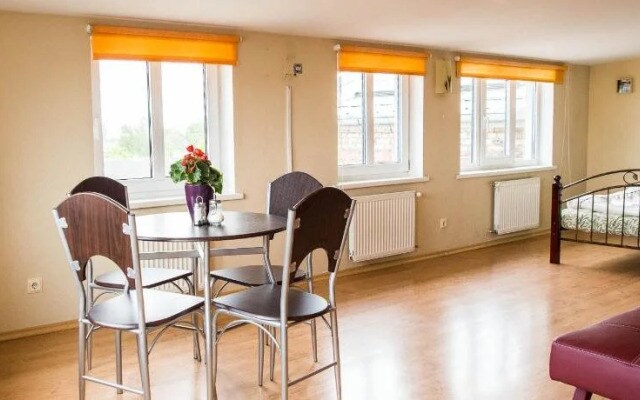 Amber Apartments