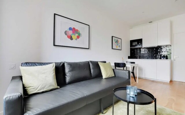 Studio Moderne - 2P- Nanterre