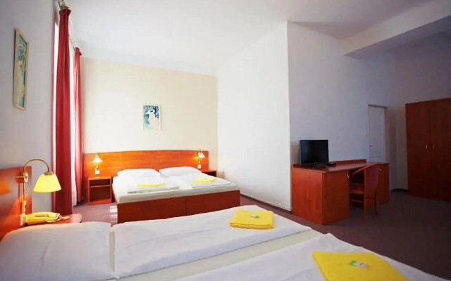 Wellness Hotel Centrál