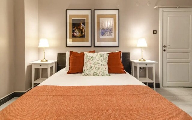 Comfy and Central Flat in the Heart of Sisli