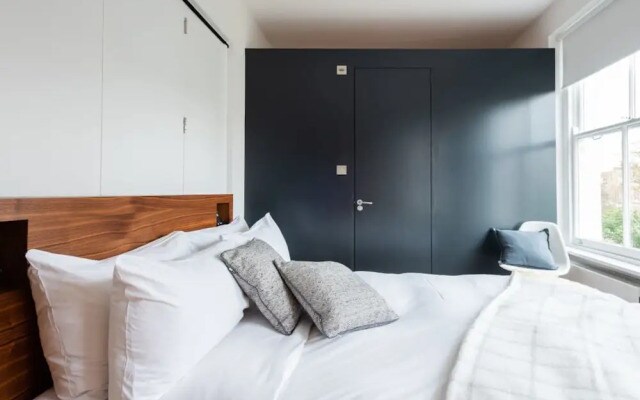 The Notting Hill Nook - Bright & Quiet 2bdr Apartment