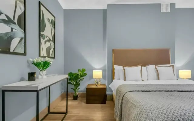 Fitzrovia Residences by MySquare - Lower Floor