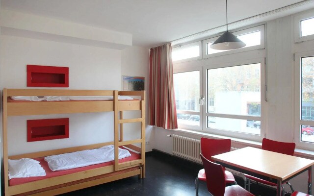 Jugendherberge Berlin-International - Hostel