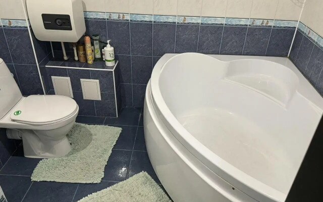 Апартаменты на улице Комсомольская 269
