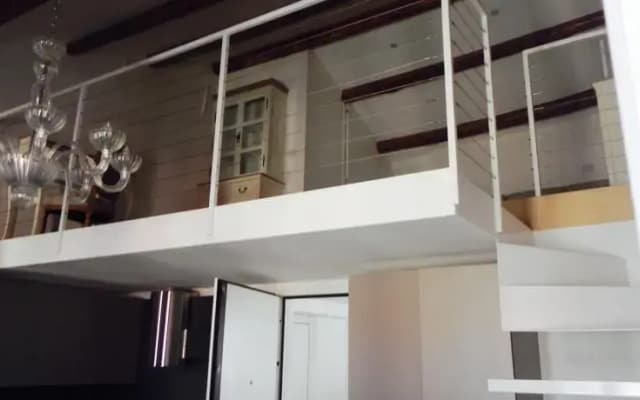 S. Marcuola Apartment