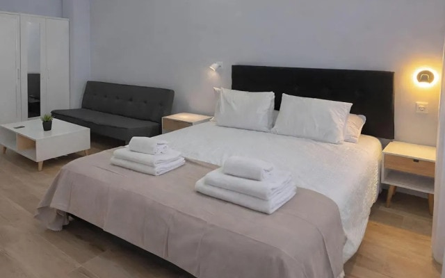 Ifema II in Madrid With 1 Bathrooms