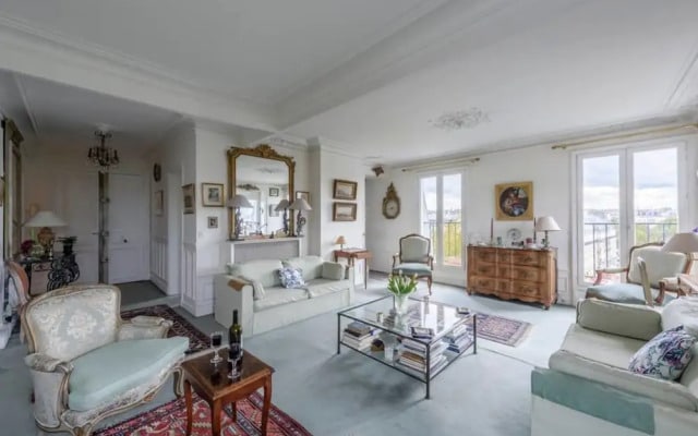Luxury Apartment on the Ile de la Cité