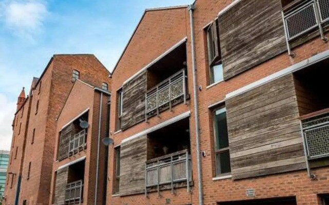 Host Stay Ropewalks Quarters II