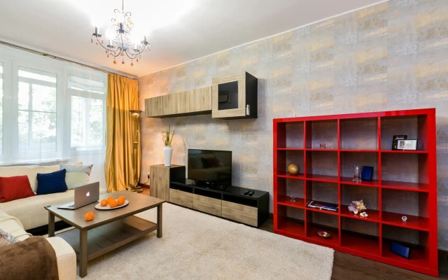 GMApartments (ДжиЭмАпартментс) на переулке Большой Харитоньевский