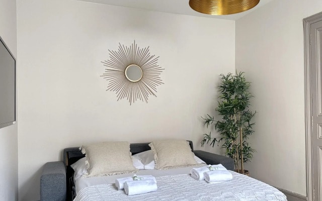 B 2065 - Arc de Triomphe - Appartement familial