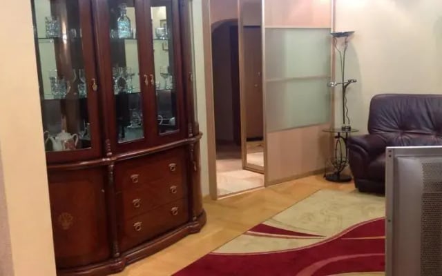 Апартаменты