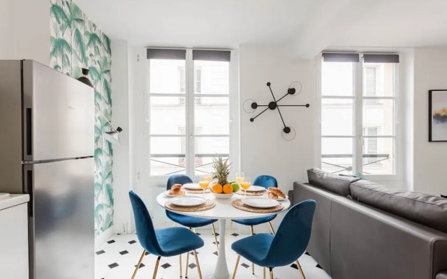 République - Le Marais Apartment