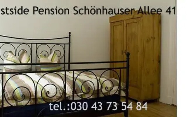 Eastside Prenzlauer Berg
