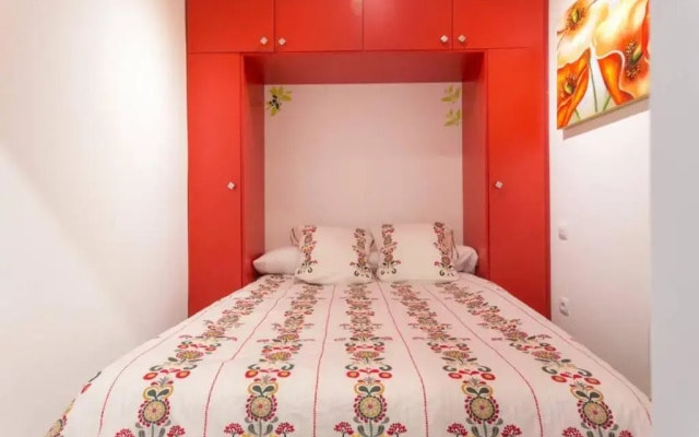 S32-Estudio con Wifi en Madrid Centro