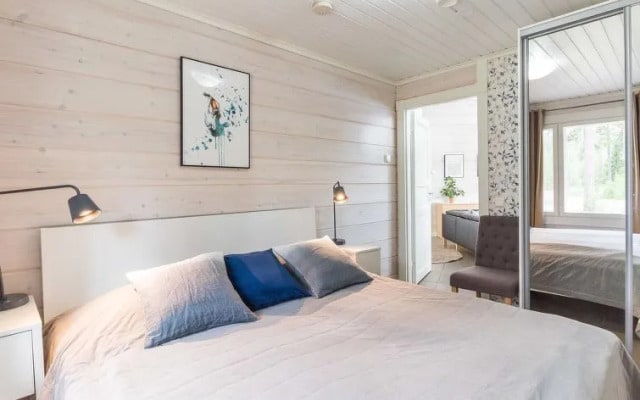 Holiday Home Villa aallokko