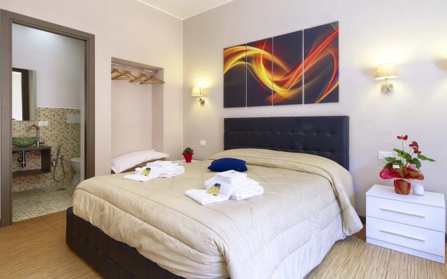 Porta Pia Rooms