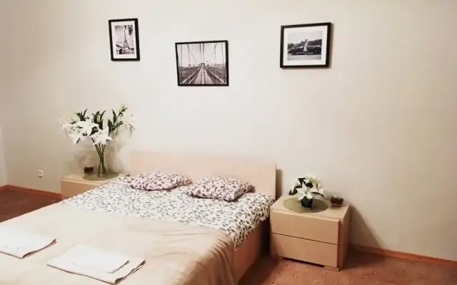 U Belogo Doma Guest House