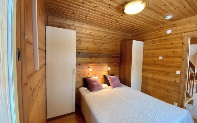 Charming Lapland Villa With Mountain Views and Private Sauna