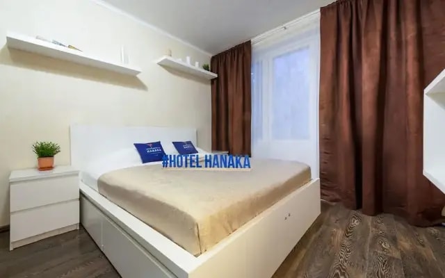 Апартаменты Hanaka, ул. Братская, 23