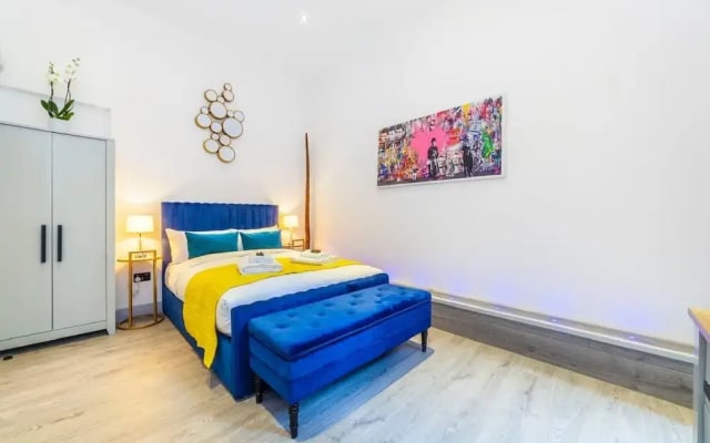 Studio 1 - Charming Studio in Earls Court