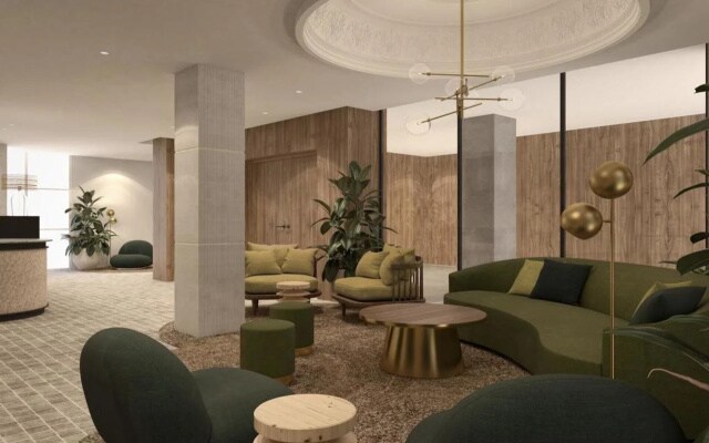 Atocha Hotel Madrid, Tapestry Collection by Hilton