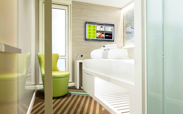 Hub By Premier Inn London King's Cross