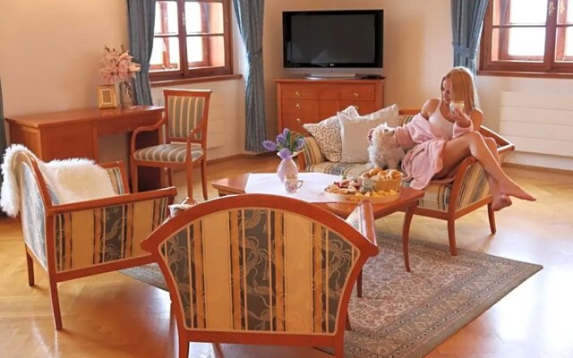 Wellness Hotel Zamecek
