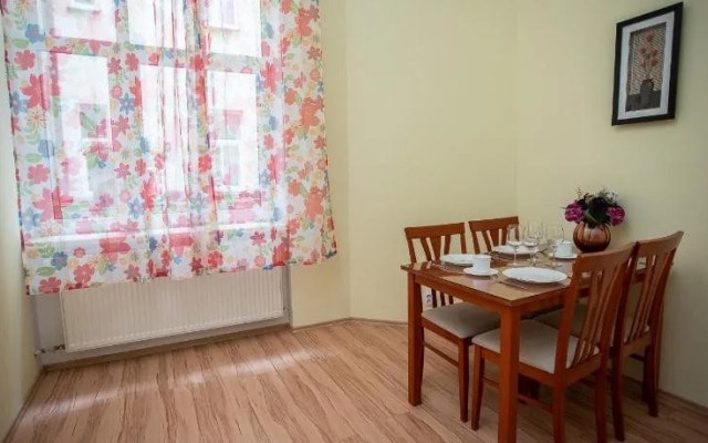 Residence Goethe U Tri moureninu