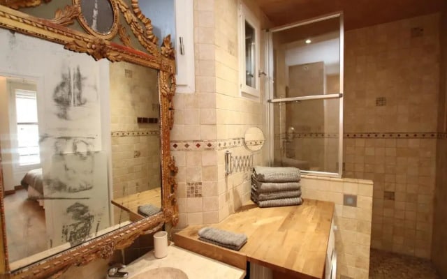 Apartment Paris - Lauriston